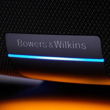 Zeppelin McLaren Edition - Özel Koleksiyon Kablosuz Hi-Fi Hoparlör