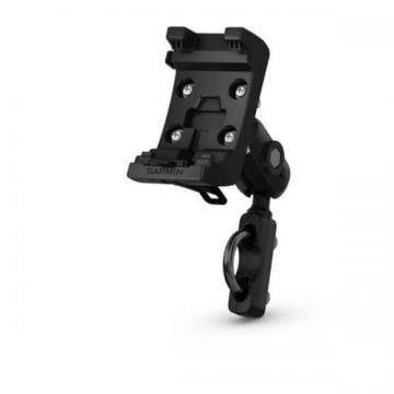 Garmin Motosiklet/ATV Tutacak Kiti ve Ses/Güç Kablolu AMPS Sağlam Tutacak