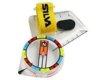 Silva Compass 6 Jet Spectra Left Pusula