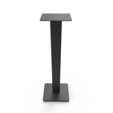 ST34 34'' Universal Kitaplık Hoparlör Zemin Standı - Siyah (Çift)