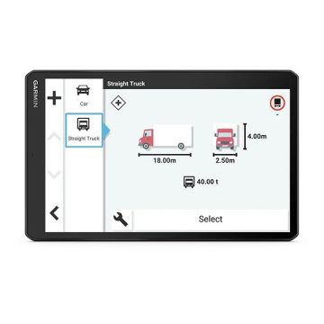 Garmin dezl LGV1010 Tır/Kamyon Navigasyon Cihazı