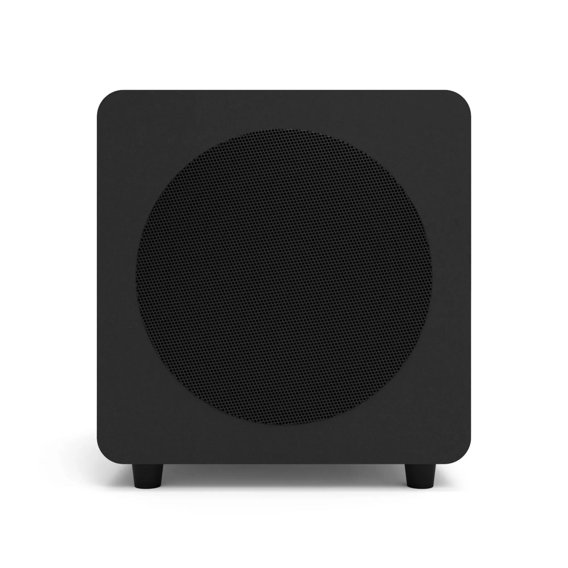 SUB8 | 8'' 300W Aktif Hi-Fi Subwoofer - Mat Siyah