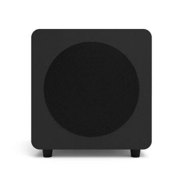 SUB8 | 8'' 300W Aktif Hi-Fi Subwoofer - Mat Siyah