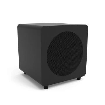 SUB8 | 8'' 300W Aktif Hi-Fi Subwoofer - Mat Siyah