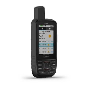 Garmin GPSMAP 67i El Tipi Gps