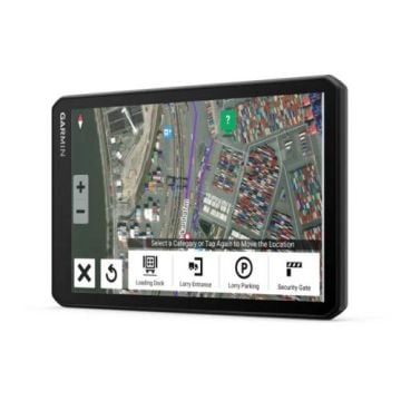 Garmin dezl LGV710