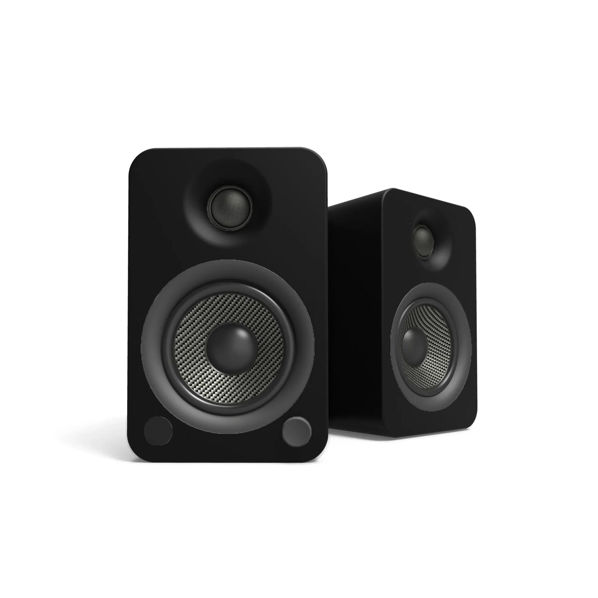 YU4 | 140W Watt 4'' Aktif Hoparlörler, Bluetooth® - Mat Siyah