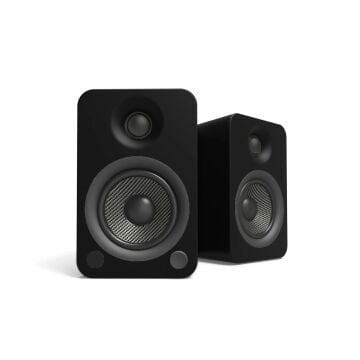 YU4 | 140W Watt 4'' Aktif Hoparlörler, Bluetooth® - Mat Siyah