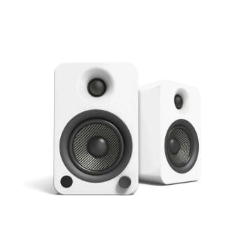 YU4 | 140W Watt 4'' Aktif Hoparlörler, Bluetooth® - Mat Beyaz