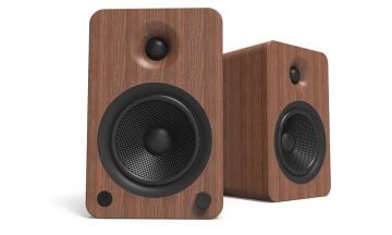 YU6 | 200 Watt 5'' Aktif Hoparlörler, Bluetooth® - Ceviz