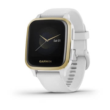 Garmin Venu Sq Beyaz Akıllı Saat