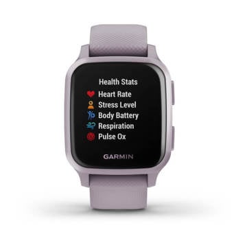 Garmin Venu Sq Orkide Akıllı Saat