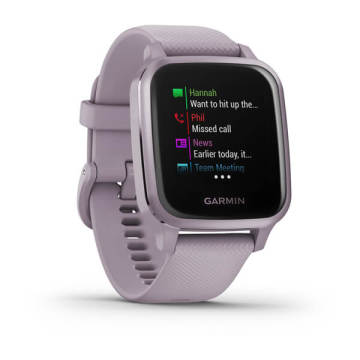Garmin Venu Sq Orkide Akıllı Saat