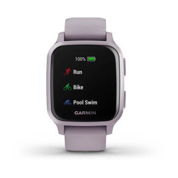 Garmin Venu Sq Orkide Akıllı Saat
