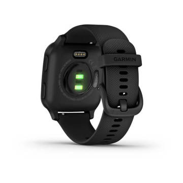 Garmin Venu Sq Music Siyah Akıllı Saat