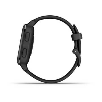 Garmin Venu Sq Music Siyah Akıllı Saat