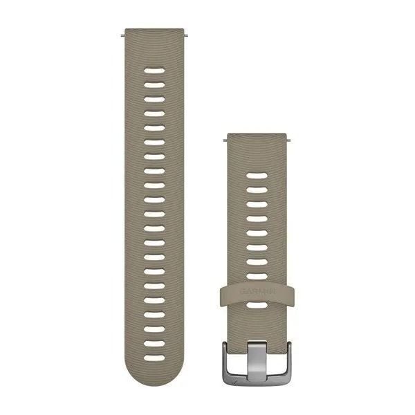 Quick Release 20 mm Yedek Kayış - Kumtaşı