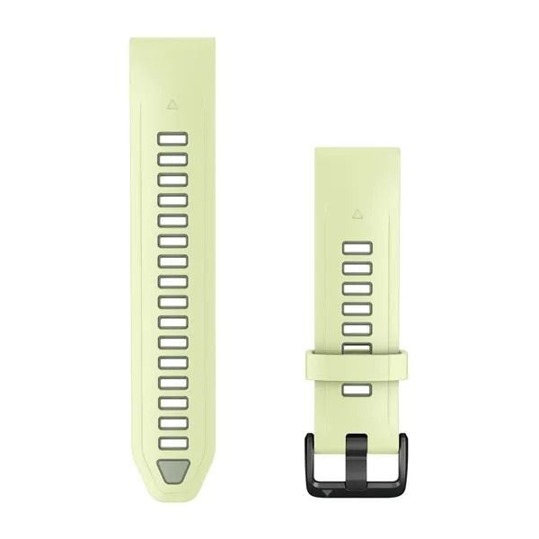 QuickFit 20 mm Yedek Kayış -  Citron/Willow