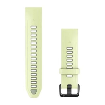 QuickFit 20 mm Yedek Kayış -  Citron/Willow