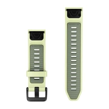 QuickFit 20 mm Yedek Kayış -  Citron/Willow