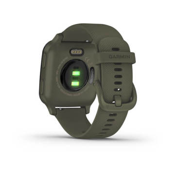 Garmin Venu Sq Music Yeşil Akıllı Saat