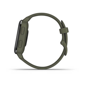 Garmin Venu Sq Music Yeşil Akıllı Saat