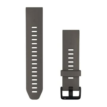 QuickFit 20 mm Yedek Kayış -  Pebble Grey