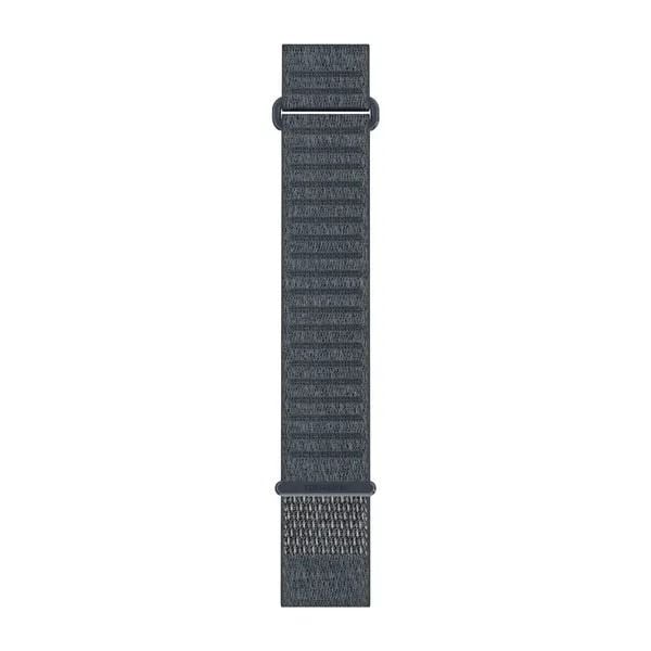QuickFit 22 mm Yedek Kayış - Blue Granite ComfortFit Naylon Long