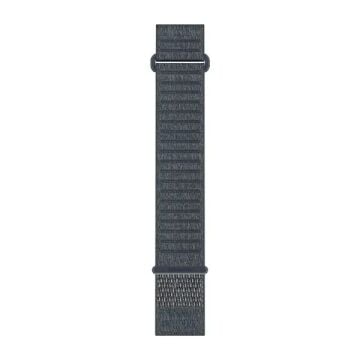 QuickFit 22 mm Yedek Kayış - Blue Granite ComfortFit Naylon Long