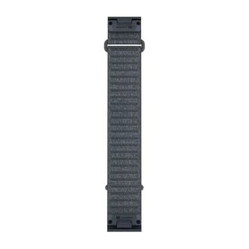 QuickFit 22 mm Yedek Kayış - Blue Granite ComfortFit Naylon Long