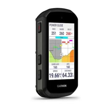 Garmin Edge 550 Bisiklet Bilgisayarı