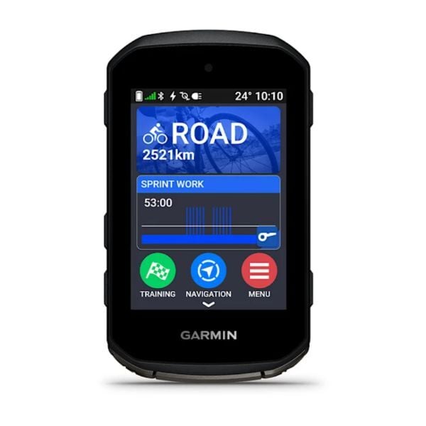 Garmin Edge 850 Bisiklet Bilgisayarı