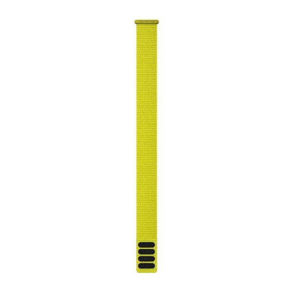 Garmin UltraFit Yedek Kayış (22 mm) - Amp Sarı