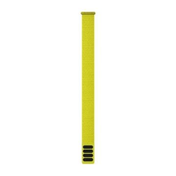 Garmin UltraFit Yedek Kayış (22 mm) - Amp Sarı