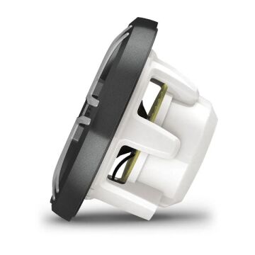Fusion Apollo Hoparlör - Spor Gri Izgaralı 6.5'' LED Deniz Hoparlörleri