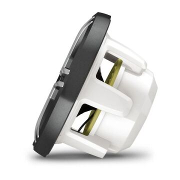 Fusion Apollo Hoparlör - Spor Gri Izgaralı 8.8'' LED Deniz Hoparlörleri