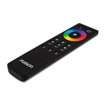Fusion Hoparlör Aydınlatma Uzaktan Kumanda - RGB Kablosuz Uzaktan Kumanda