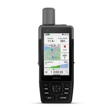 Garmin GpsMap H1 El Tipi GPS