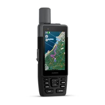 Garmin GpsMap H1 El Tipi GPS