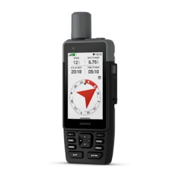 Garmin GpsMap H1 El Tipi GPS