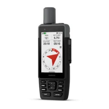 Garmin GpsMap H1 El Tipi GPS