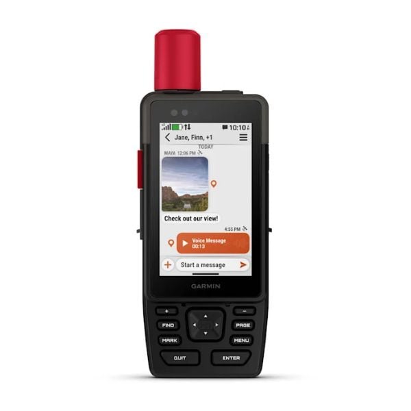 Garmin GpsMap H1i Plus El Tipi GPS