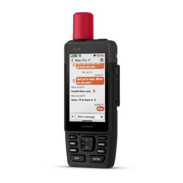 Garmin GpsMap H1i Plus El Tipi GPS