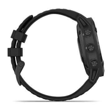 Garmin Fenix 6 Pro Siyah Multispor GPS Akıllı Saat