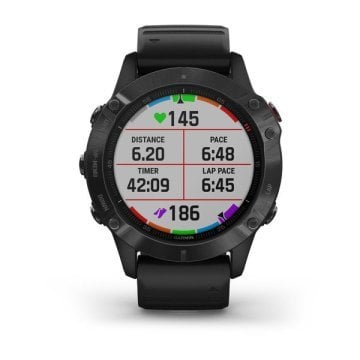 Garmin Fenix 6 Pro Siyah Multispor GPS Akıllı Saat