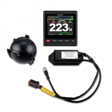 GHP 10V MARİN AUTOPİLOT