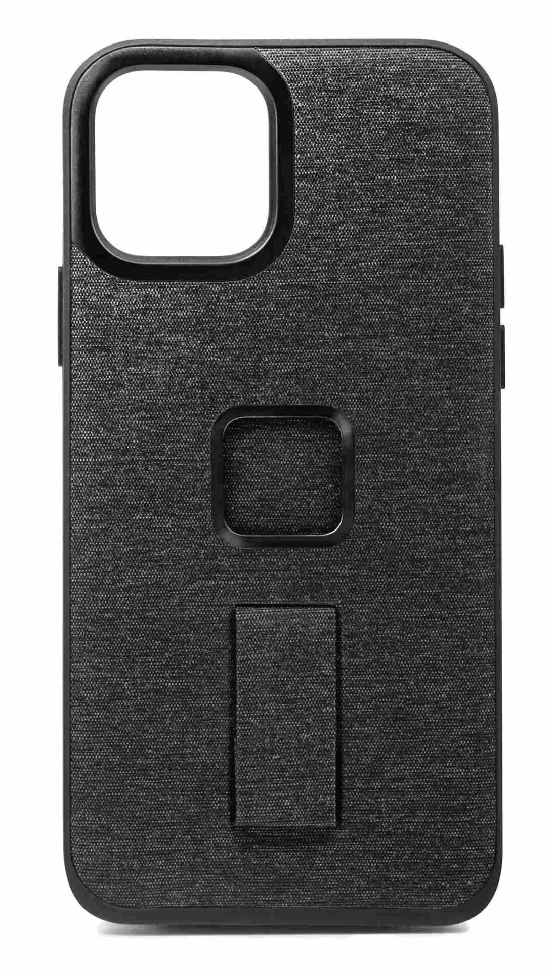 Everyday Loop Case | iPhone 12 / 12 Pro – Charcoal