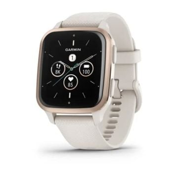 Garmin Venu Sq 2 Music - Fildişi
