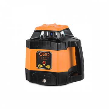 GEO FENNEL FL 220HV + FR 45 Dedektörlü Lazer Nivo