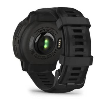 Garmin Instinct Crossover Solar - Tactical Edition - Siyah